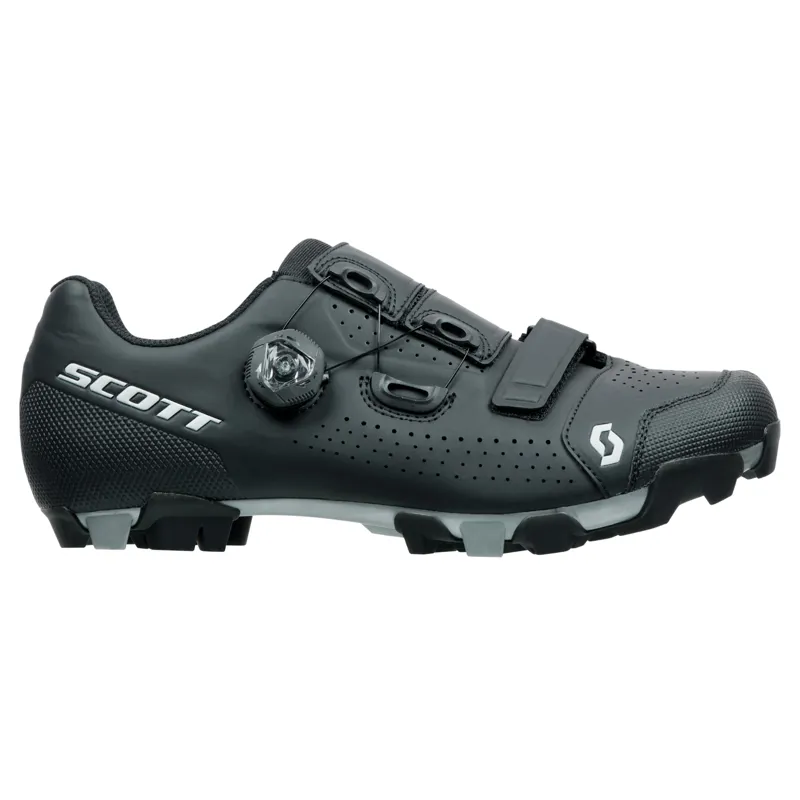 Scott MTB Team Boa Shoes in Black-2