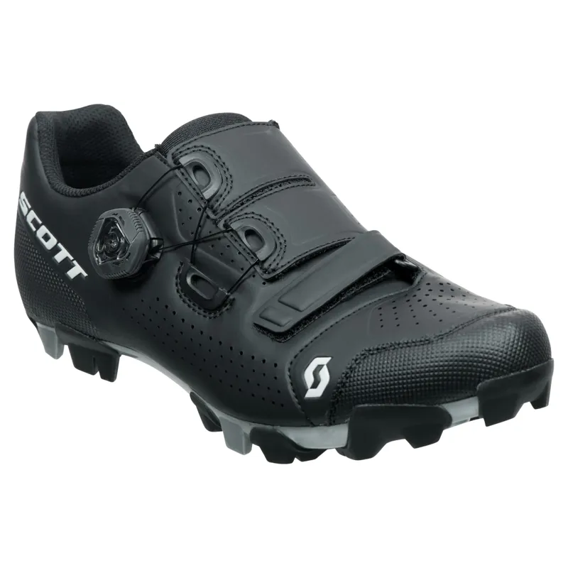 Scott MTB Team Boa Shoes in Black-4