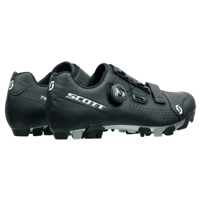 Scott MTB Team Boa Shoes in Black-3