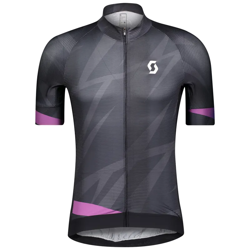 2021 Scott RC Supersonic Edition Mens Jersey in Black