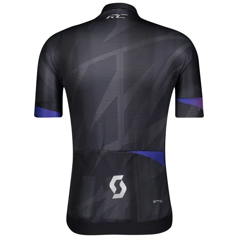2021 Scott RC Supersonic Edition Mens Jersey in Black-1