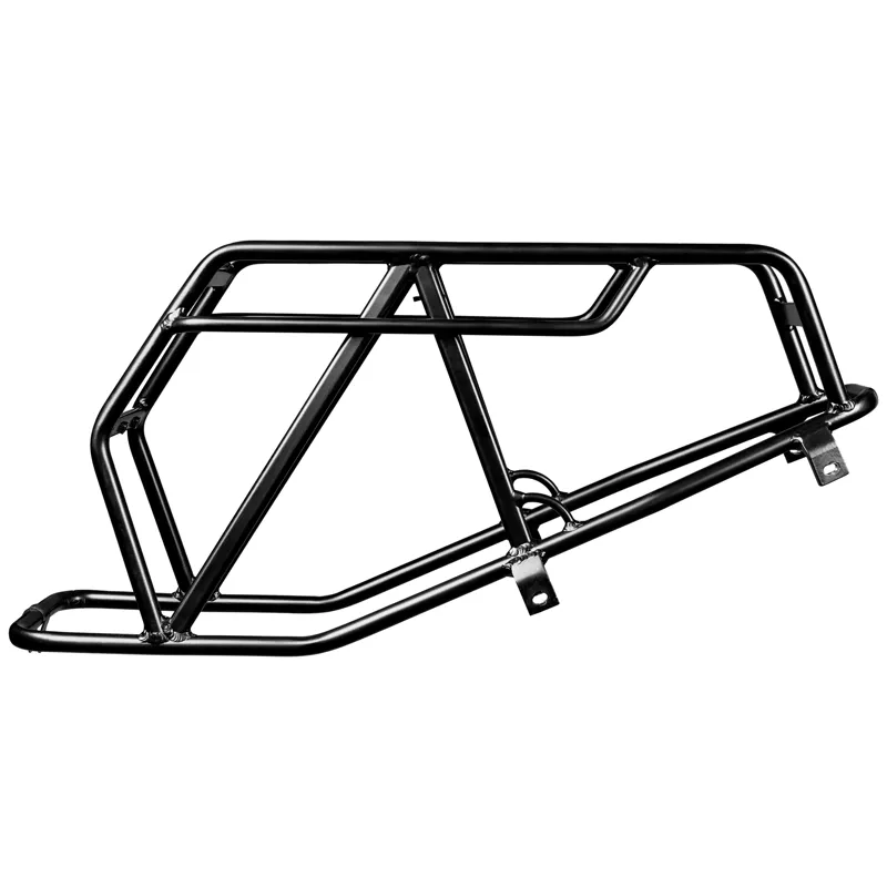 Bergamont Part LJ Rear Carrier In Black