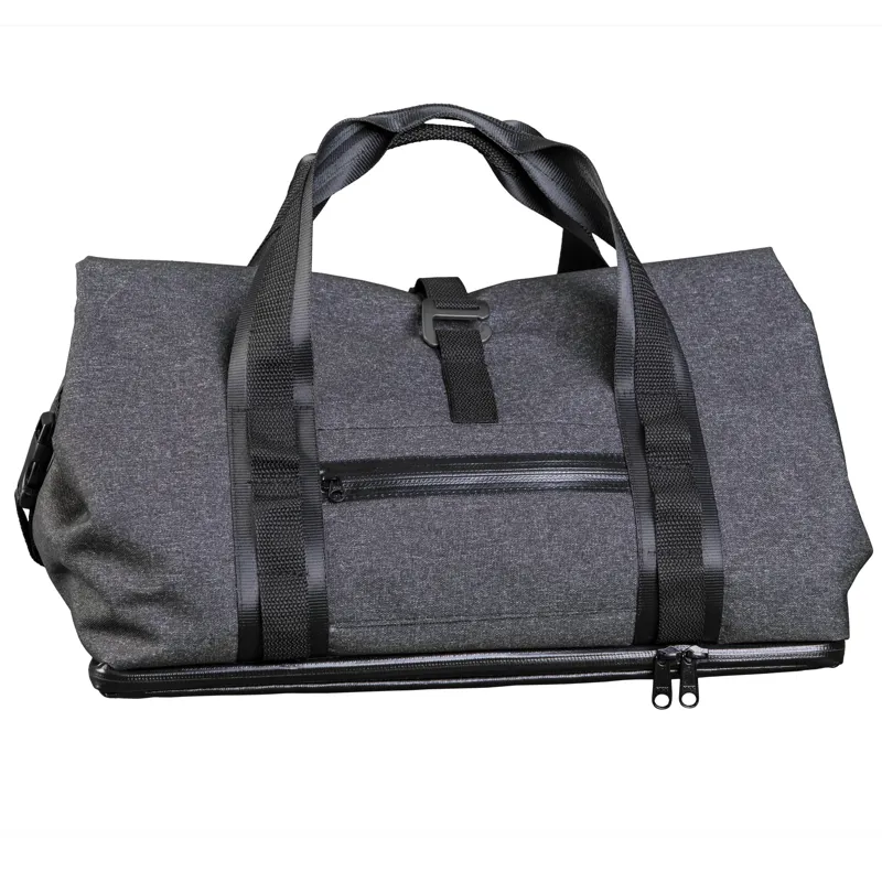 Bergamont LT Carrier Top Bag In Grey