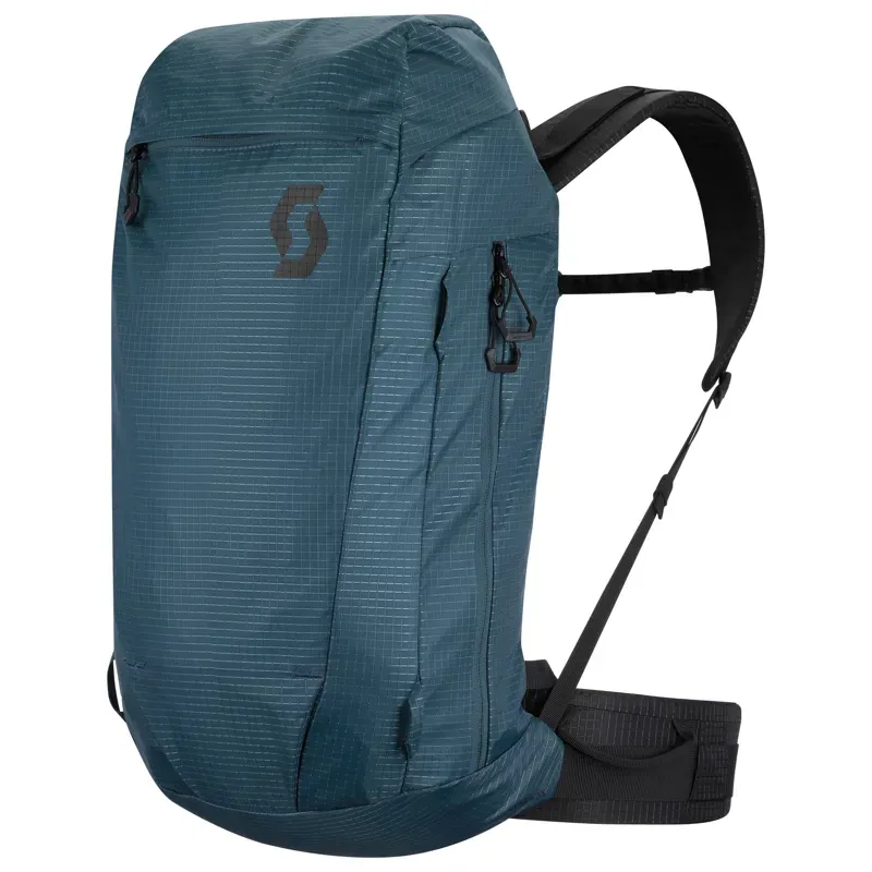 SCOTT Pack Mountain 35 blue/black 