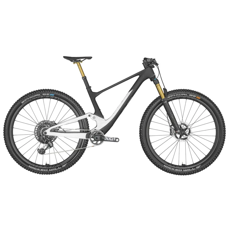 Scott Spark 900 Tuned AXS Mountain Bike in Black
