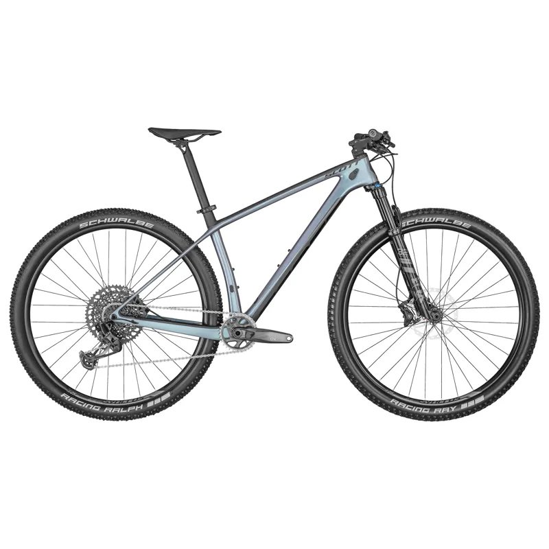 2022 Scott Scale 920 Mountain Bike in Blue