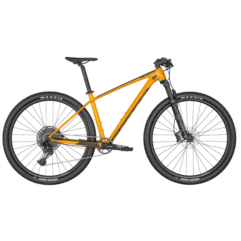 2022 Scott Scale 960 Mountain Bike in Orange