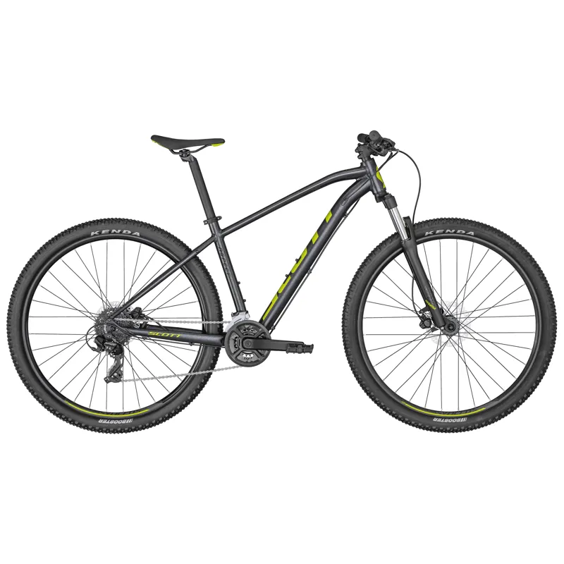 2022 Scott Aspect 960 Mountain Bike in Black