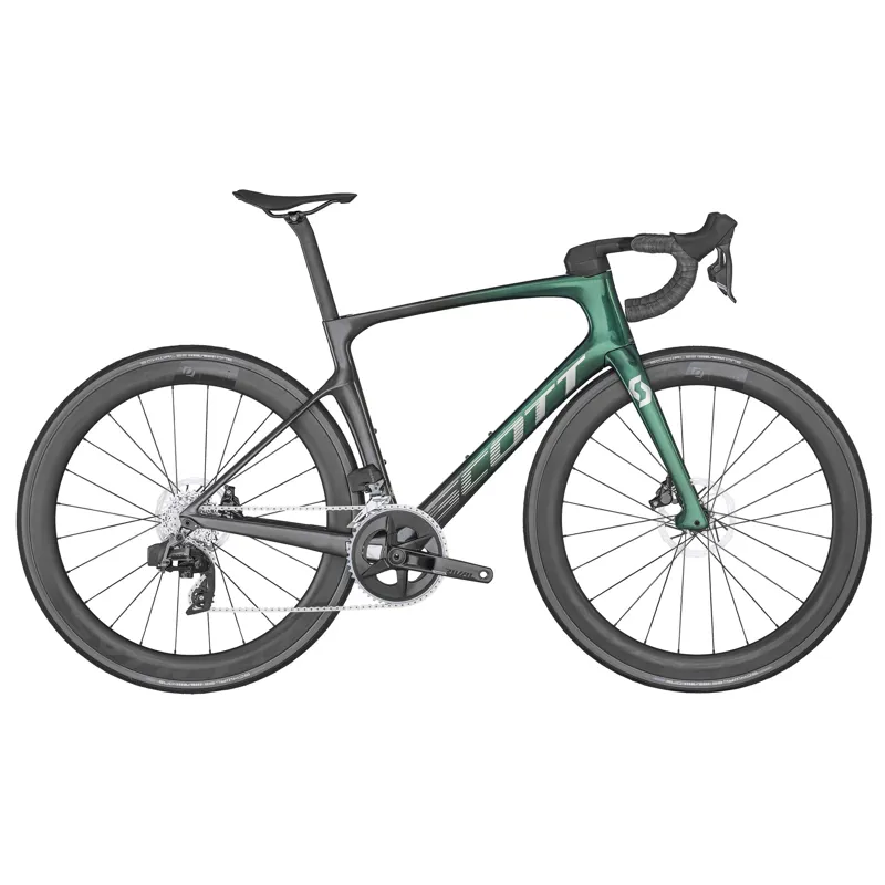 2022 Scott Foil RC 20 Disc Brake Road Bike