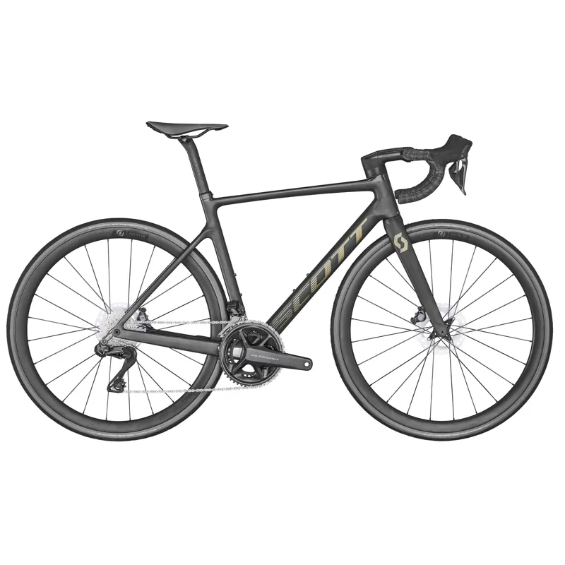 2022 Scott Addict RC 15 Carbon Bike in Black