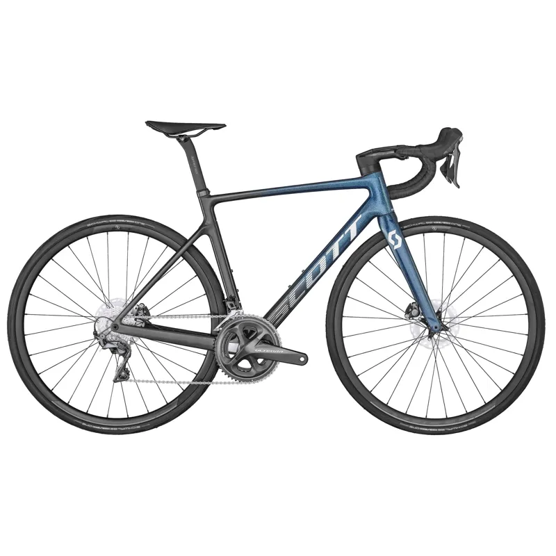 2022 Scott Addict RC 40 Disc Brake Road Bike