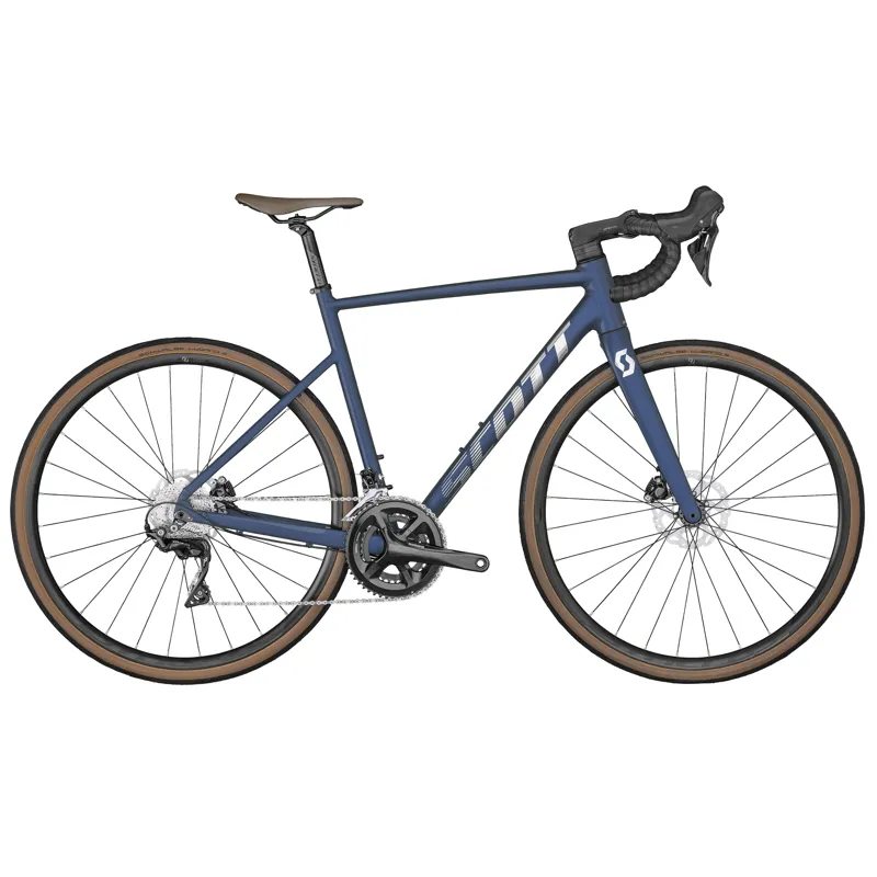 2022 Scott Speedster 10 Bike in Blue