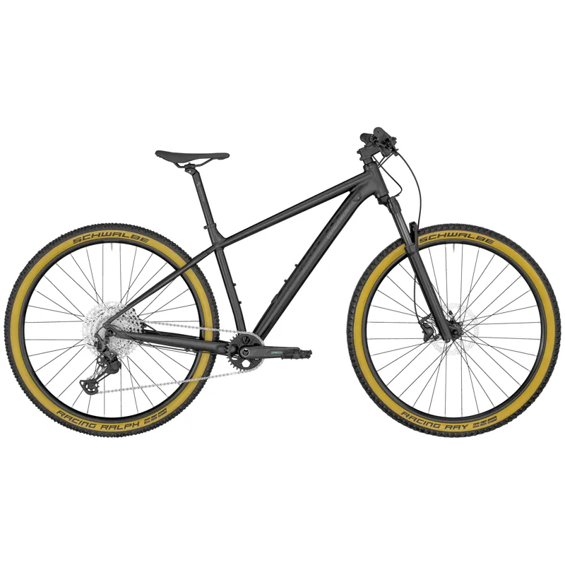 Bergamont Revox 8 Front suspension Mountain Bike 