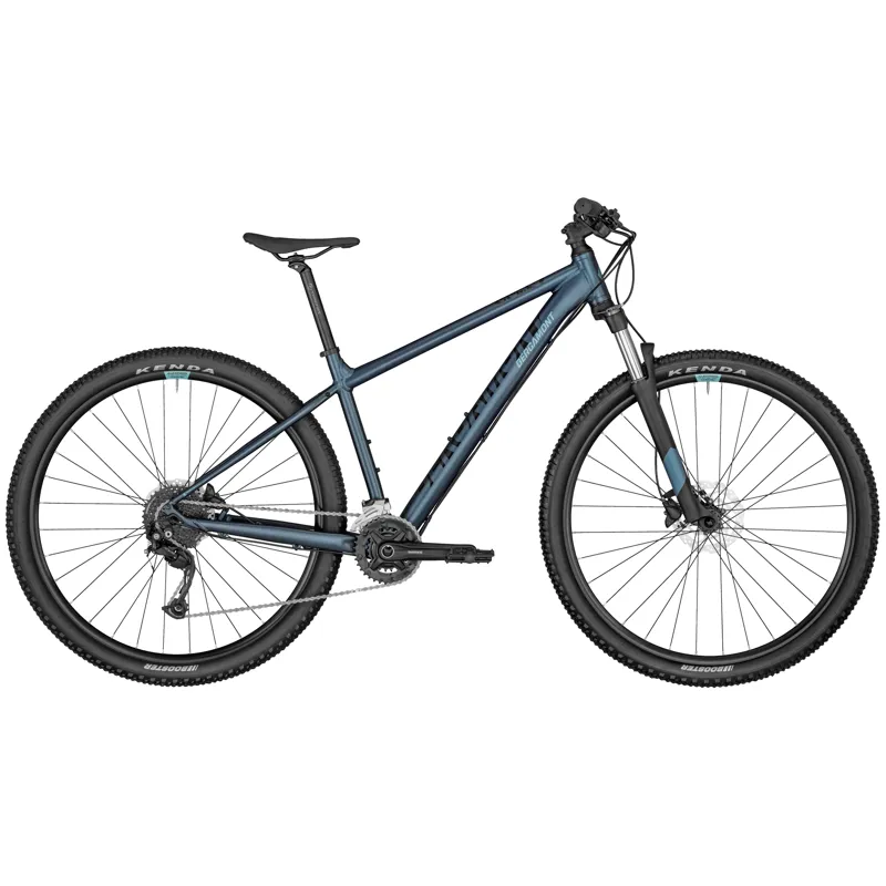 2022 Bergamont Revox 5 Mountain Bike in Blue