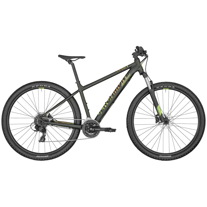 2022 Bergamont Revox 3 Mountain Bike in Olive