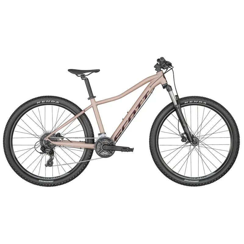 Scott Contessa Active 50 Mountain Bike In Crystal Pink