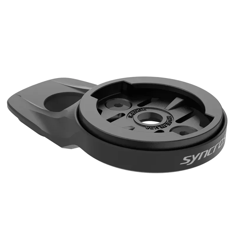 2022 Scott Syncros DC Top Cap Computer Mount in Black
