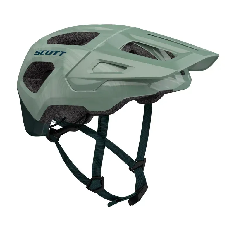 Scott Junior Argo Plus CE Helmet In Mineral Blue