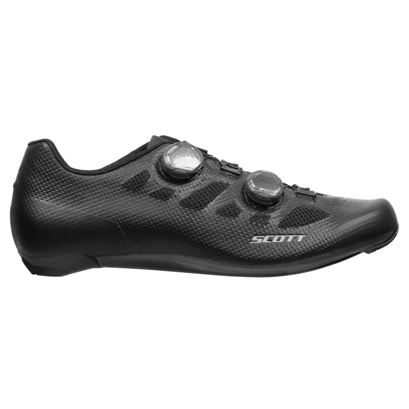 Scott Road Vertec Boa Shoes in Black