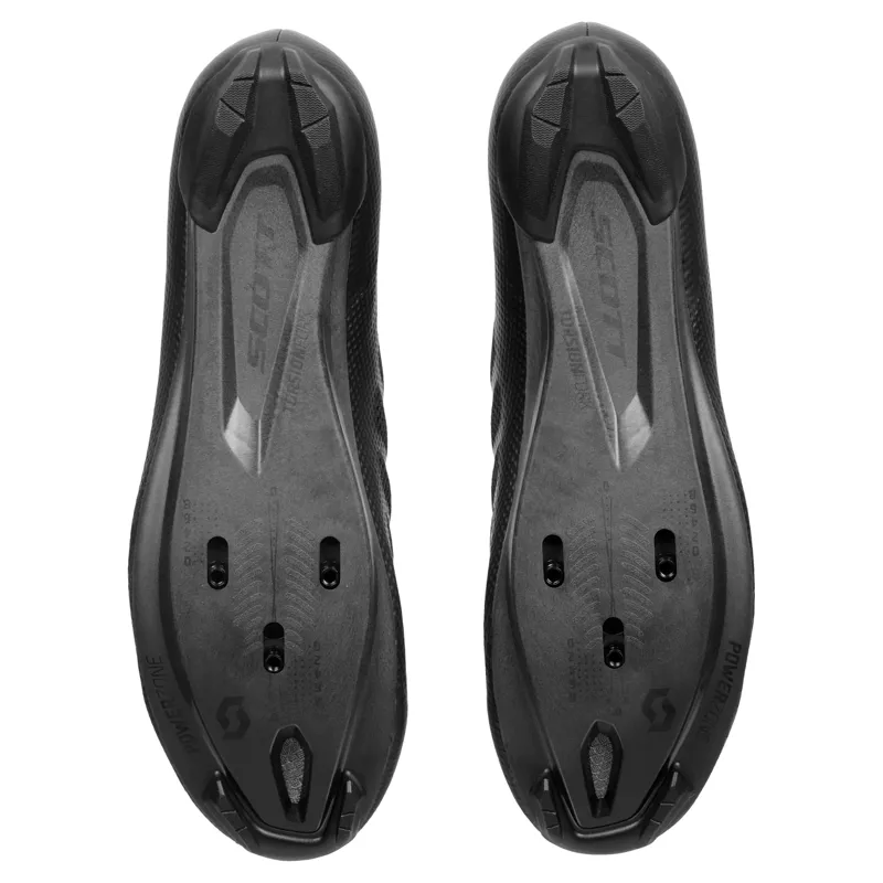 Scott Road Vertec Boa Shoes in Black-4