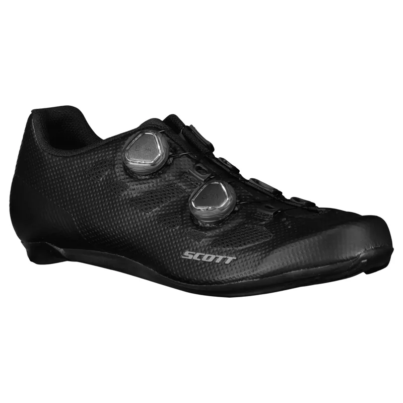 Scott Road Vertec Boa Shoes in Black-2