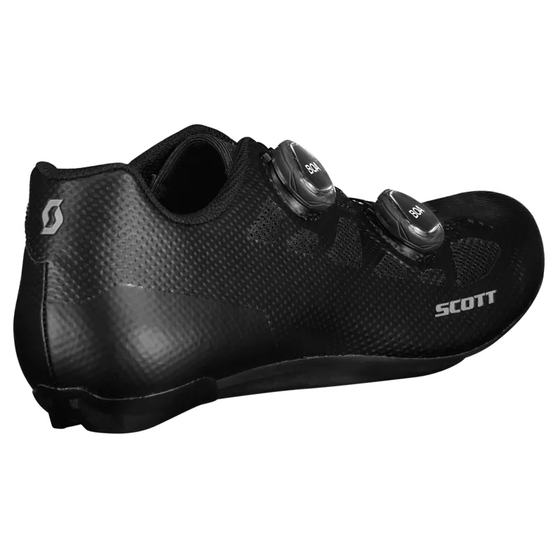 Scott Road Vertec Boa Shoes in Black-1