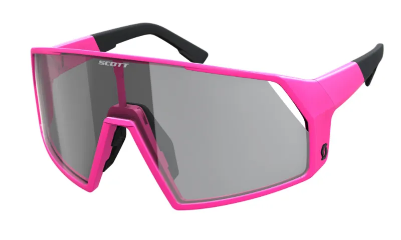 Scott Sunglasses Pro Shield LS acid pink grey light sensitive