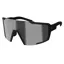 2022 Scott Shield Compact Glasses in Black Matt