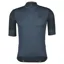 Scott Gravel 10 SS Shirt in Metal Blue/Dark Blue