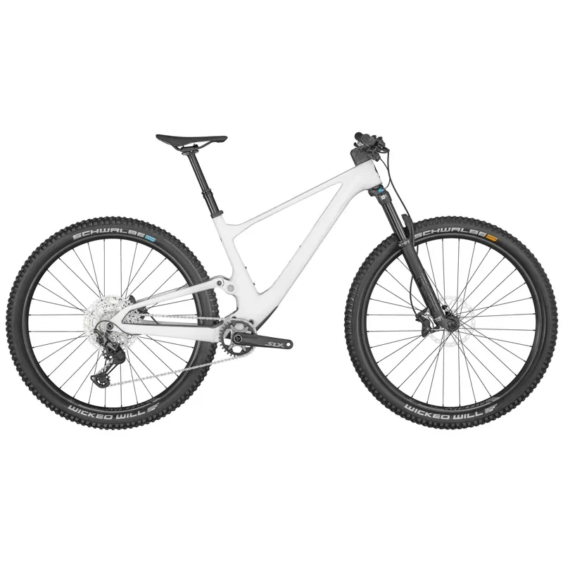 Scott Spark 930 Carbon fibre Dual Suspension Mountain Bike