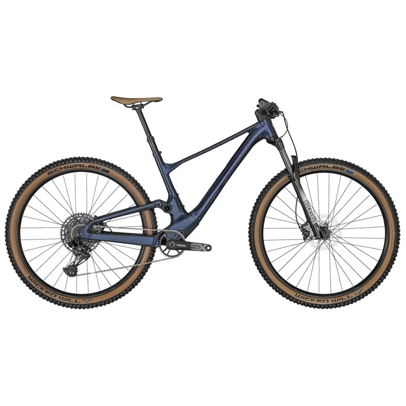 Scott Spark 970 Dual Suspension Mountain Bike