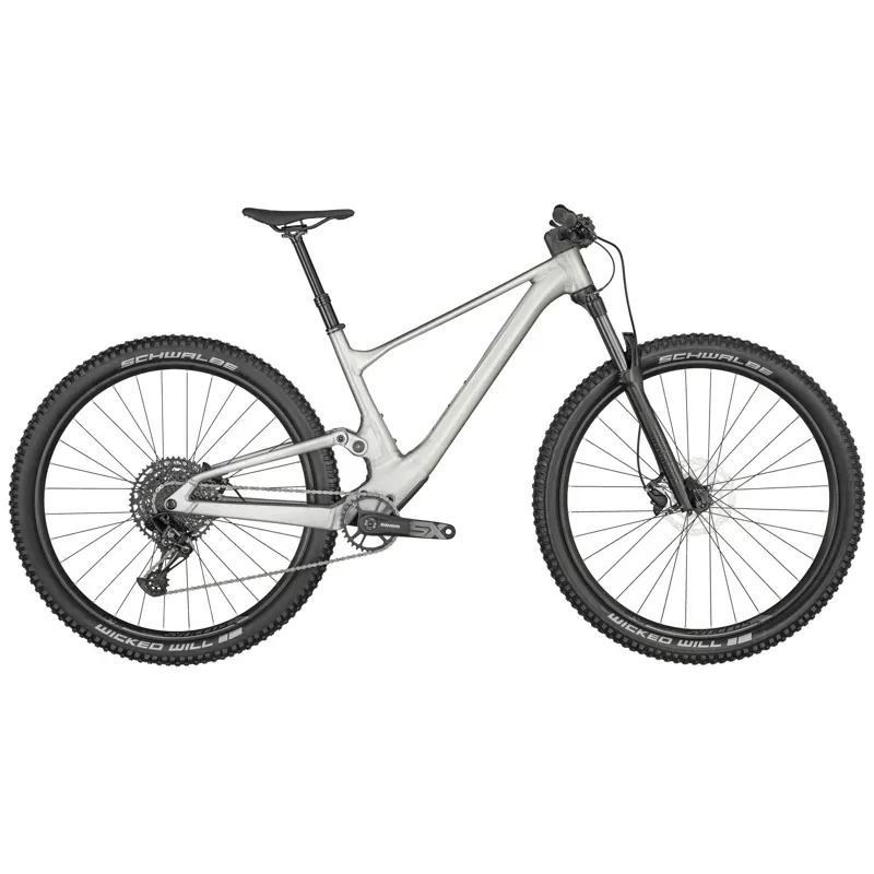 Scott Spark 970 Dual Suspension Mountain Bike 