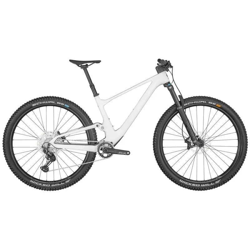 Scott Spark 930 Carbon Dual Suspension Mountain Bike