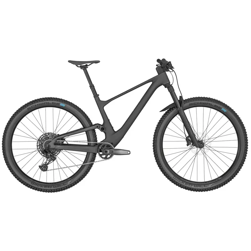 Scott Spark 940 Carbon Dual Suspension Mountain Bike