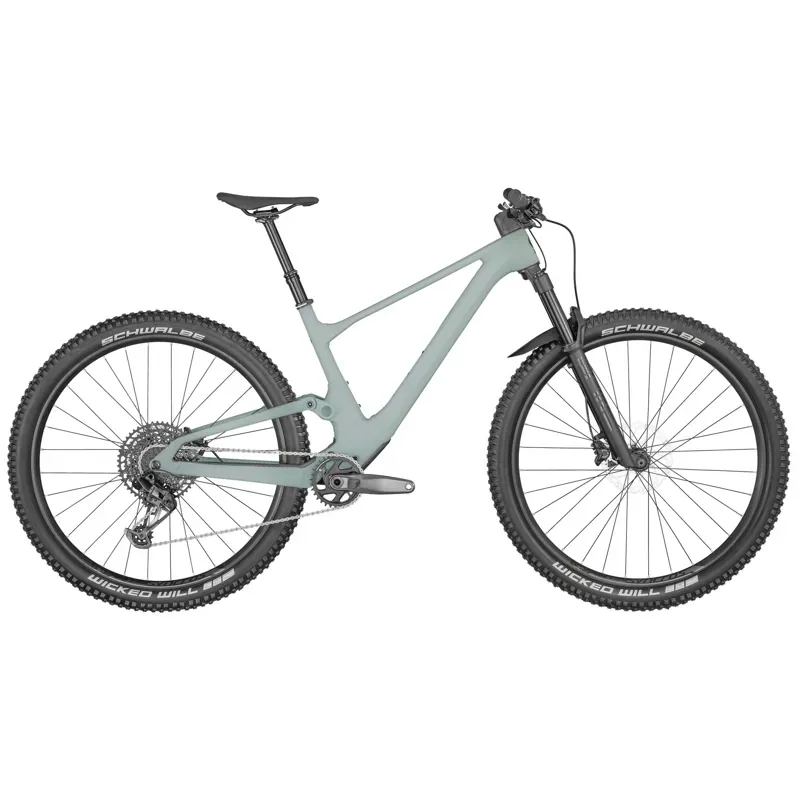Scott Spark 950 Dual Suspension Mountain Bike 