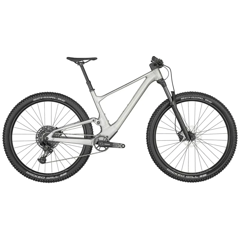Scott Spark 970 Dual Suspension Mountain Bike