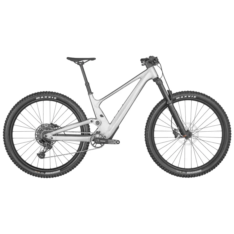 Scott Genius 940 Dual Suspension Mountain Bike