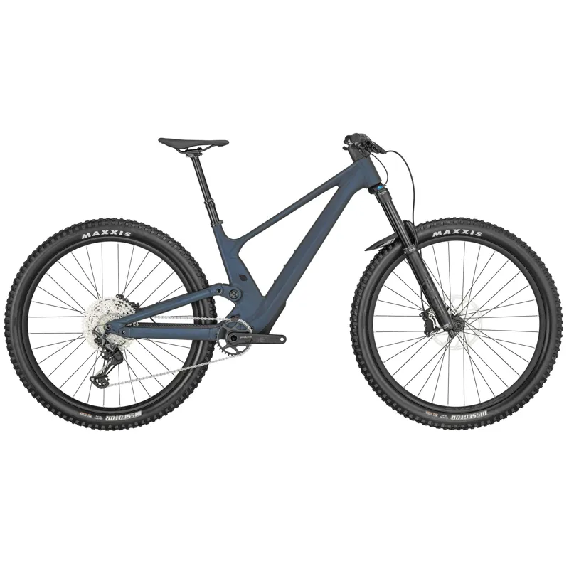 Scott Genius 930 Dual Suspension Mountain Bike