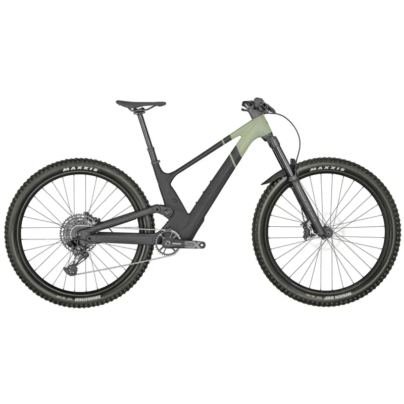 Scott Genius ST 920 Carbon Dual Suspension Mountain Bike 