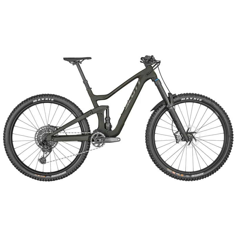 Scott Ransom 910 Mountain Bike in Green