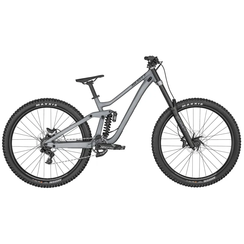 Scott Gambler 920 Mountain Bike in Grey