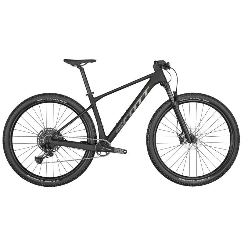 Scott Bike Scale 940 Carbon Hardtail Mountain Bike