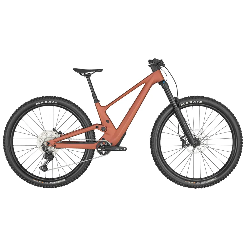 Scott Contessa Genius 920 Dual Suspension Mountain Bike