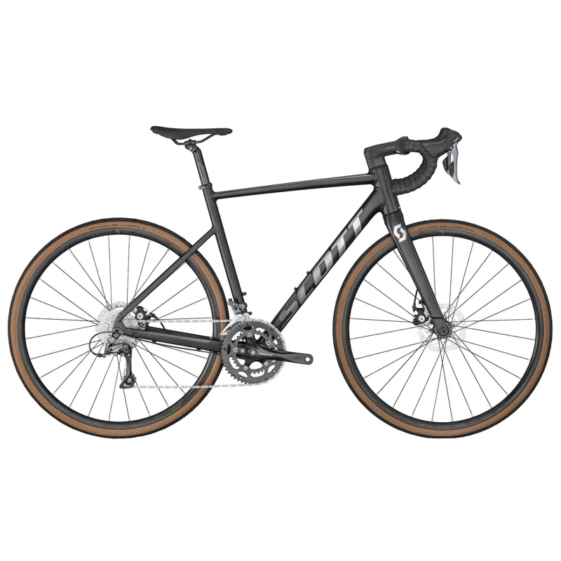 Scott Speedster 40 Road Bike In Black