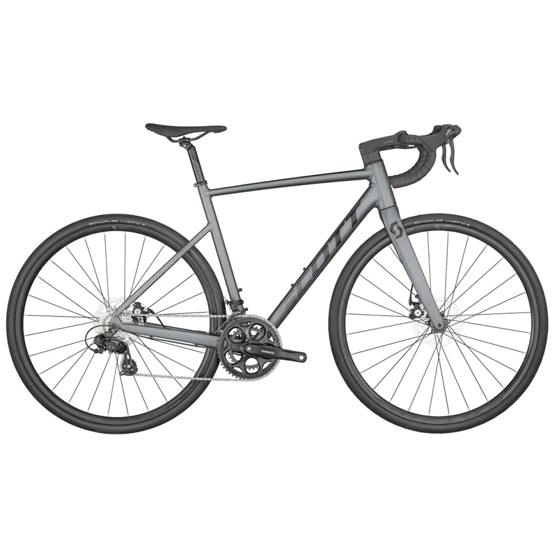 Scott Speedster 50 Road Bike In Wolf Grey