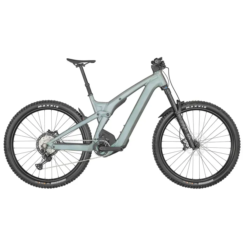 Scott Patron eRIDE 910 Electric Mountain Bike