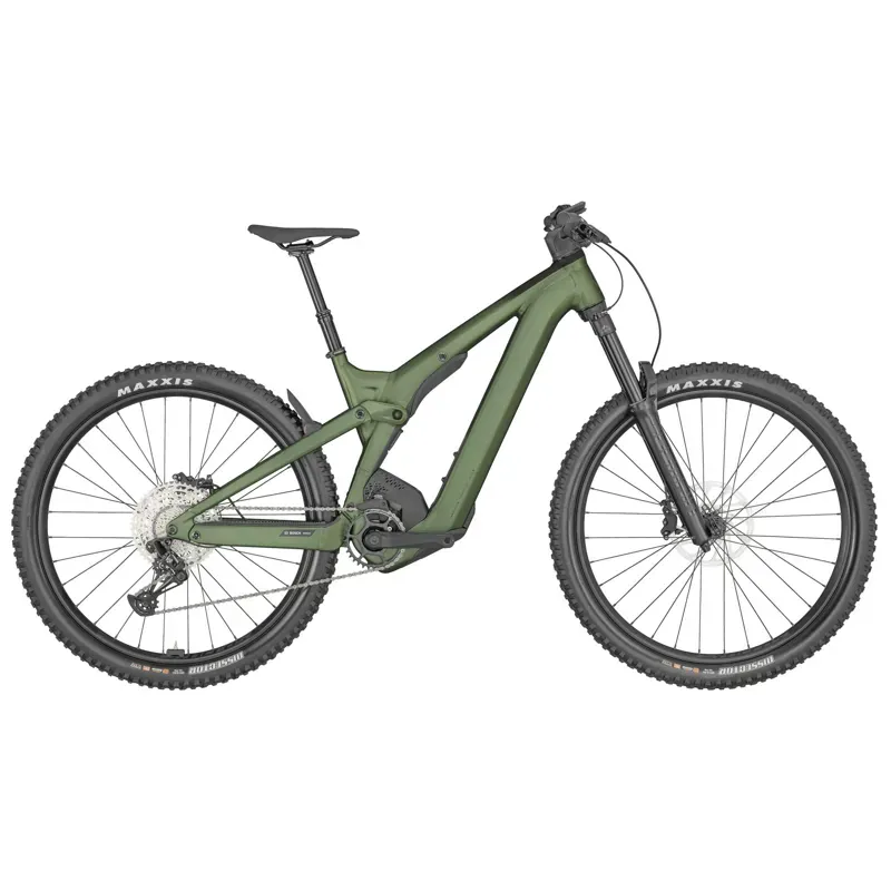 Scott Patron eRIDE 930 Electric Mountain Bike 