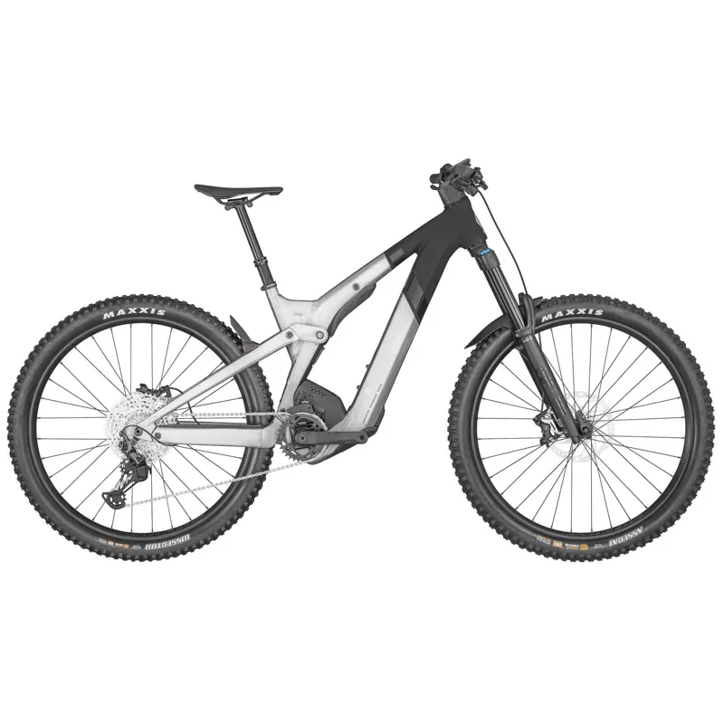 Scott Patron ST eRIDE 910 Electric Mountain Bike 