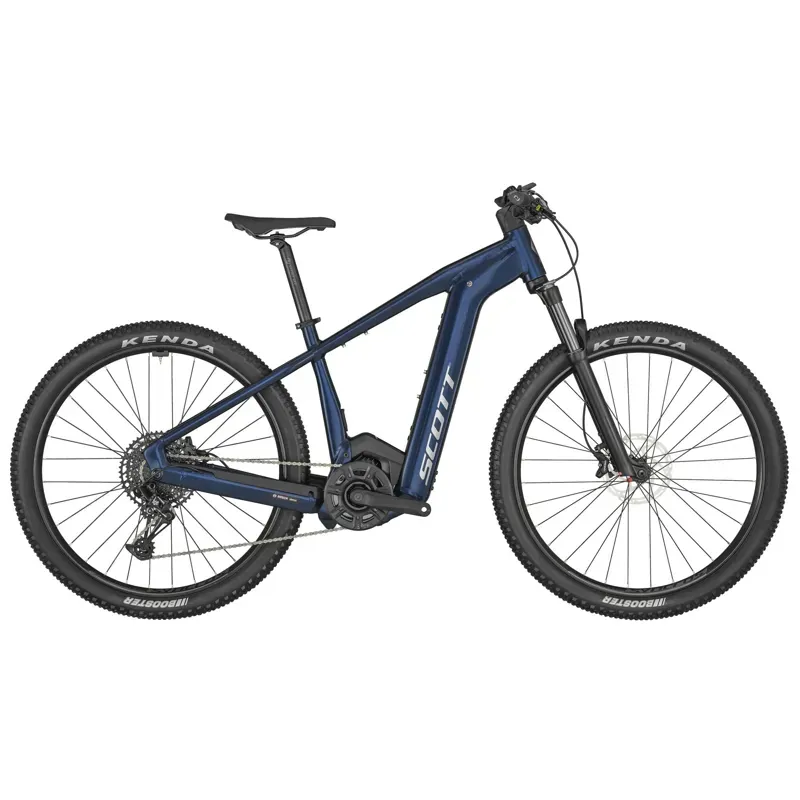 Scott Aspect eRIDE 910 Electric Mountain Bike