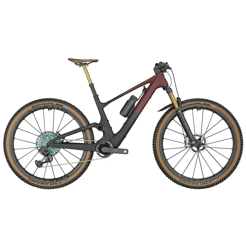 Scott Lumen eRIDE 900 SL Electric Mountain Bike